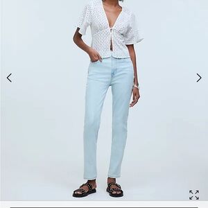 Madewell the perfect vintage jean 29